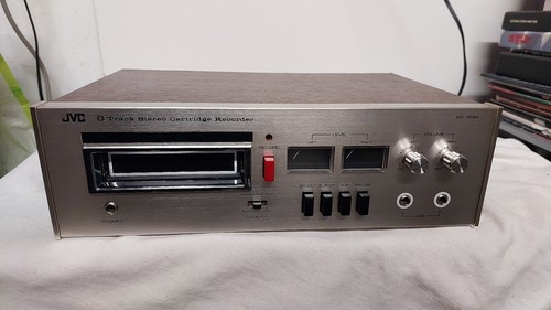 Lecteur pistes jvc 1240 - 8, ed-1240