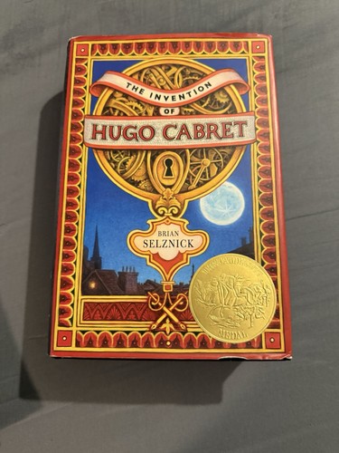 The invention hugo - the,