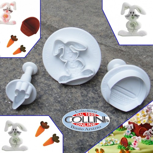 Martellato set stampi - set, ad