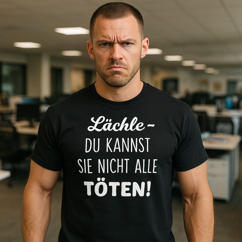 030 shirt divertente - #030,