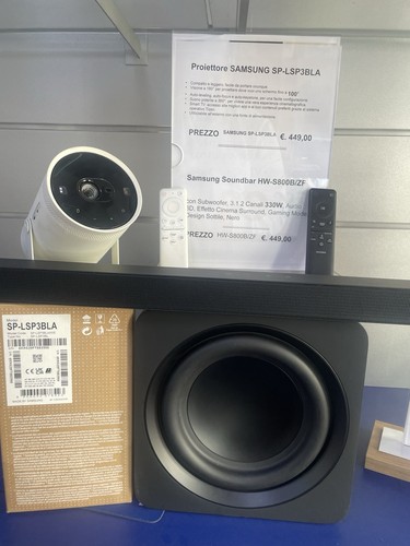 Samsung the freestyle fhd hdr - samsung,