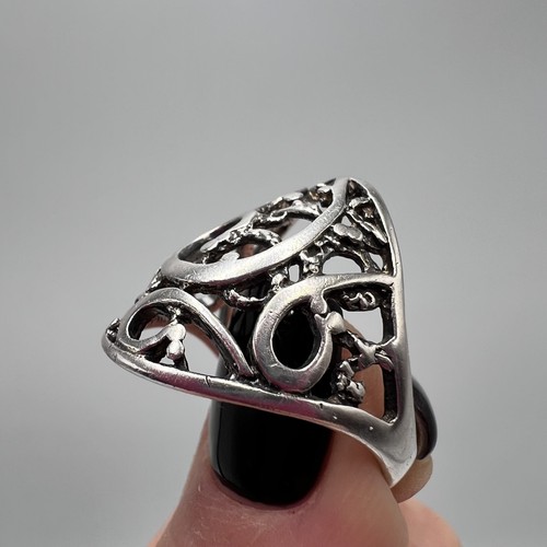 Anello sovietico vintage - , in