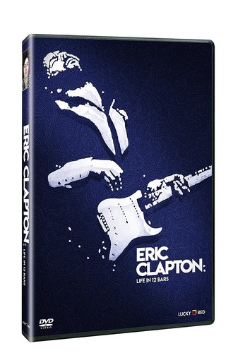 Dvd eric clapton life 12 - eric, a