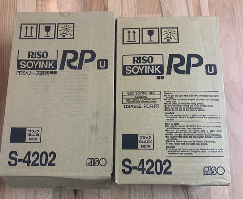 Riso 4202 per risograph rp - 4,