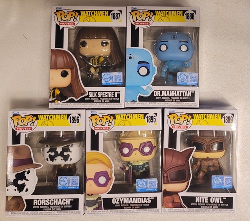 Funko pop comics - dc,