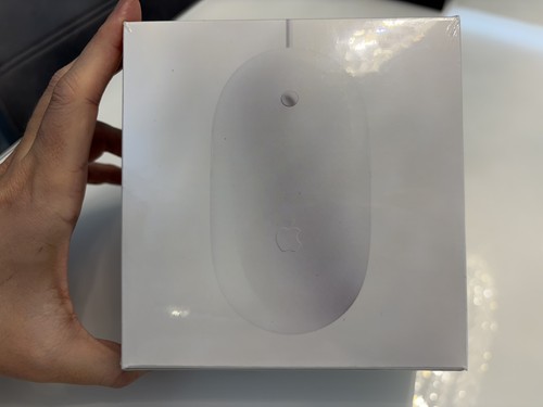 Apple mouse - mouse,
