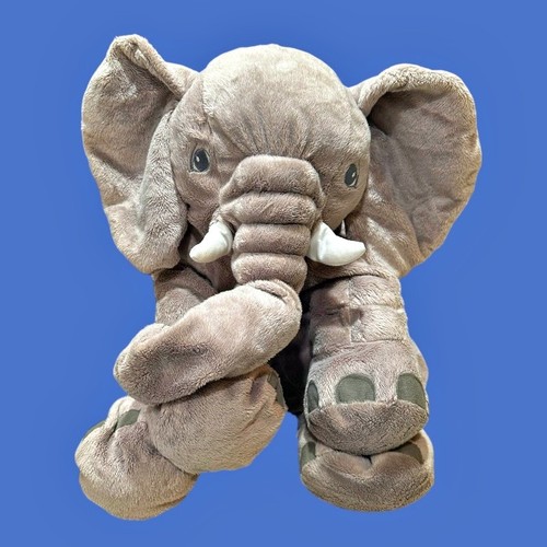 Ikea elephant plush large - elephant,