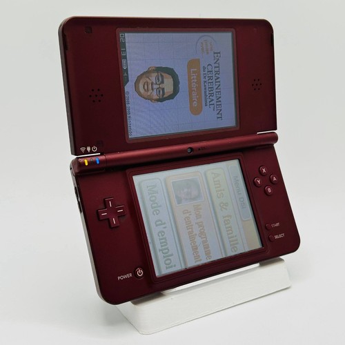 Nintendo dsi red - xl,