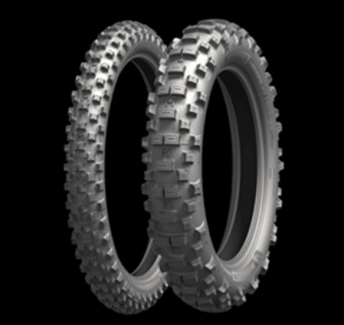 Gomma moto michelin 120 - michelin, -18