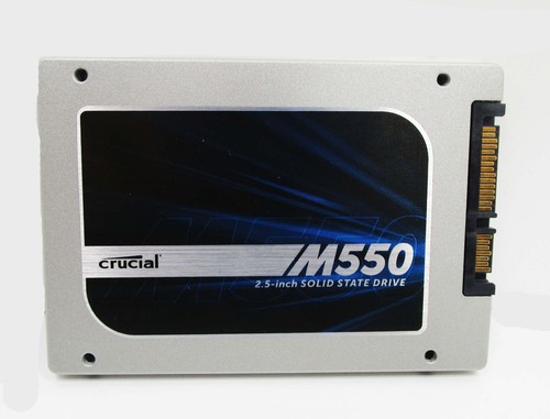 Crucial m550 128gb - crucial,