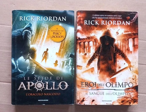Rick riordan sfide - riordan,