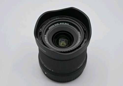 Viltrox 20mm per nikon - per,