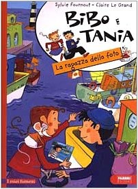 Bibo tania ragazza della - tania., la