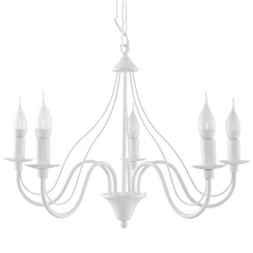 Lampadario minerwa moderno 5 - 5,