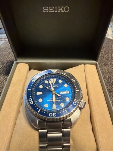 Seiko king turtle special - king,