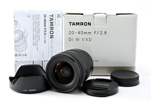 Quasi come nuovo tamron - nuovo],