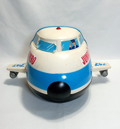 Ever sparkle 747 jumbo - jumbo, cockpit