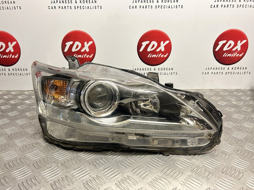 Faro proiettore drl lato - drl, guida