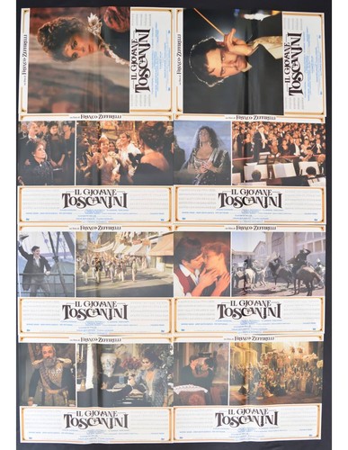 Fotobuste giovane toscanini - il,