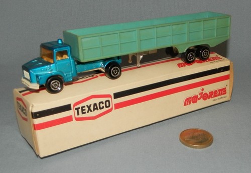 Majorette promo texaco - majorette,