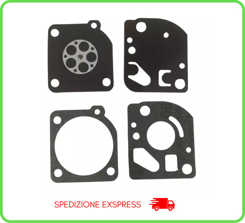 Kit membrane guarnizione - kit,
