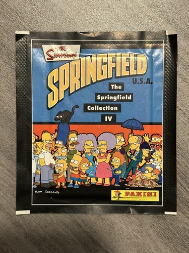Panini italia simpson - italia, i