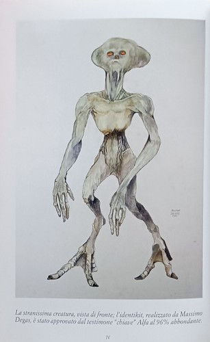 Creatura mortegliano - "la,