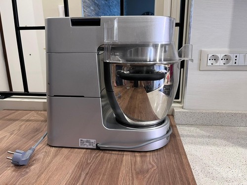Kenwood cooking chef - cooking,
