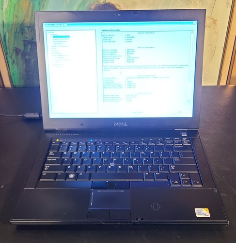 Dell latitude e6400 schermo - dell, e6400,