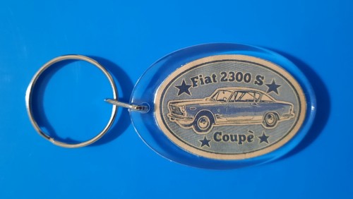 Portachiavi fiat 2300 - portachiavi,