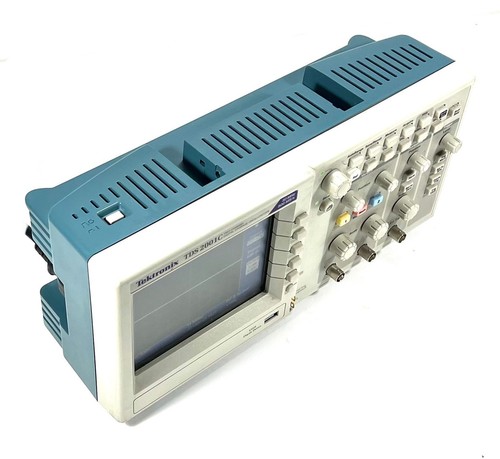 Tektronix tds2001c - tektronix,