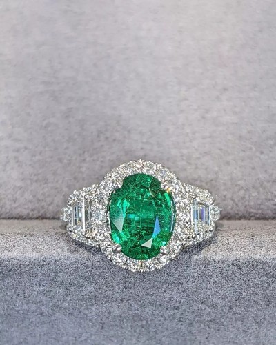 Anello fidanzamento 05 ct - fidanzamento, 4,05