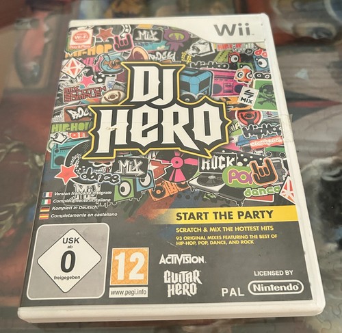 Hero nintendo wii - -,