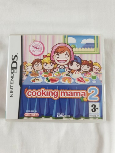 Cooking mama nintendo ds - 2,