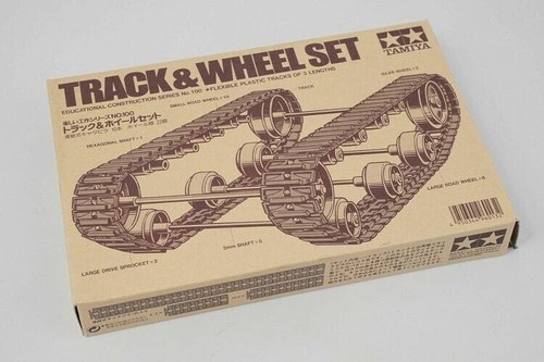 Tamiya educational costruction - tamiya,
