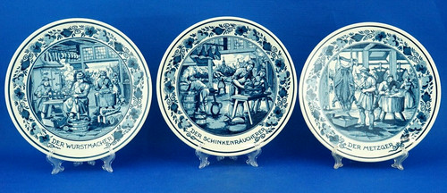 Royal goedewaagen blue delft - royal,