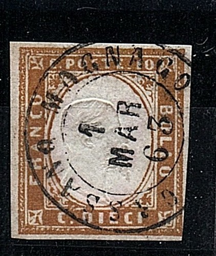1857 asi sardegna 10c - asi,
