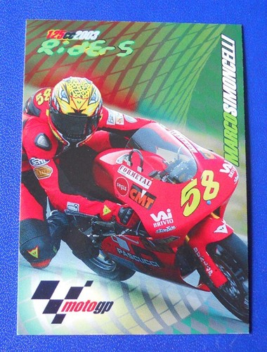 Card panini moto - card,