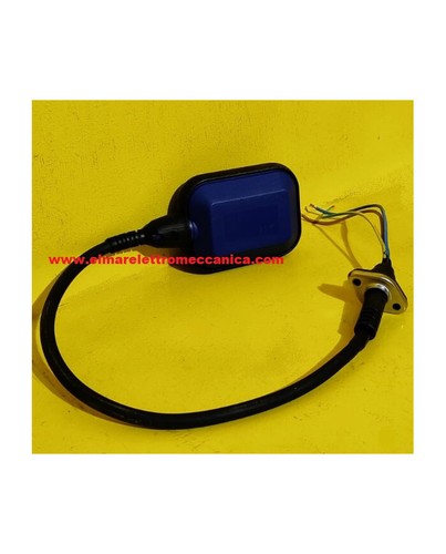 Galleggiante con pressacavo - galleggiante,