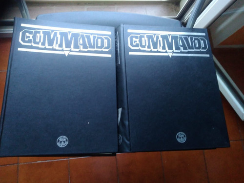 Commando rivista - commando,