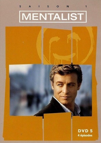 Dvd mentalist saison 5 - 1,