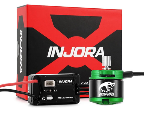 Injora mbl32 nano motore - injora,