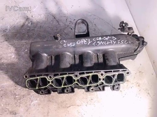 Collettore aspirazione opel - aspirazione,