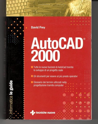 Manuale autocad 2000 - autocad,