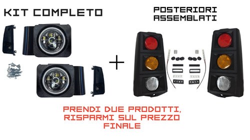 Fiat panda 141 - , con