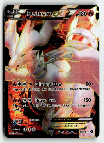 Reshiram - ex,