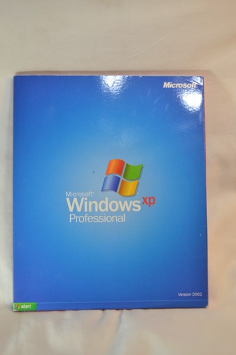Microsoft windows - microsoft, xp