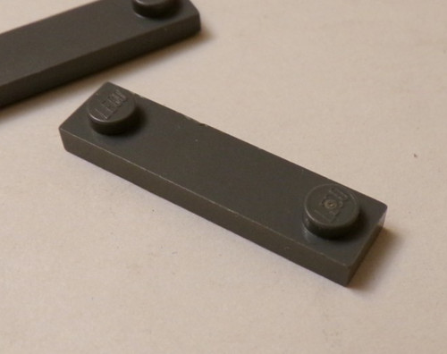 Lego piastre 1x4 modificate - piastre,