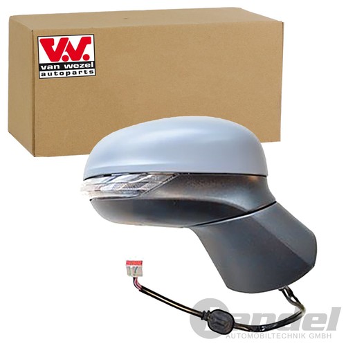 Van wezel specchietto laterale - specchietto,