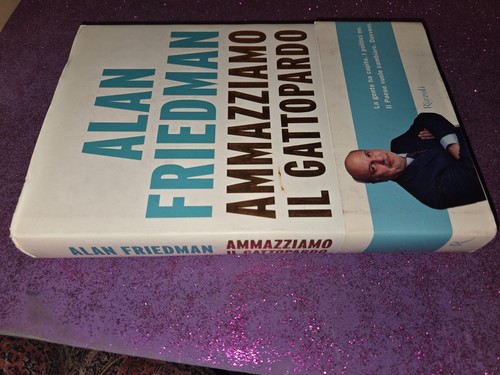 Alan friedman ammazziamo il - -,